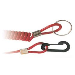 Chiavette di sicurezza per fuoribordo