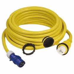 Cavo 32A 230V 15m con spina europea