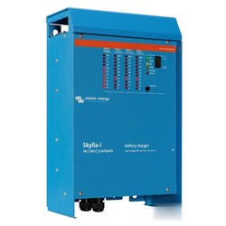 Caricabatteria VICTRON Skylla-i 24 V microprocessore