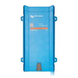 Inverter e caricabat.Victron Multiplus 500 W 20+1A