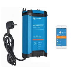 Caricabatteria VICTRON Bluesmart IP22 con connessione Bluetooth