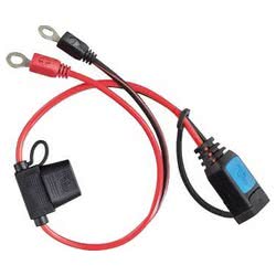 Cavetto con occhielli 6 mm (batteria moto)