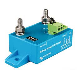 Sistema di protezione batterie VICTRON