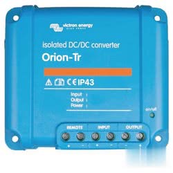 Convertitore di tensione VICTRON Orion DC/DC con isolamento galvanico