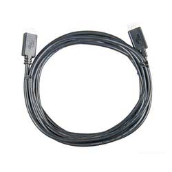 VE-Direct plug - cable 5m