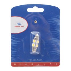 Lampadina LED a siluro 36 mm