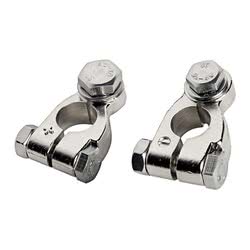 Coppia morsetti BIG per batteria