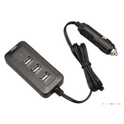Quadrupla presa USB volante
