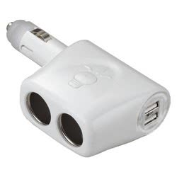 Sdoppiatore di alimentazione + doppio USB