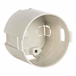 Cover postereriore di protezione alta bianca