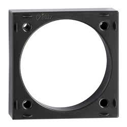 Distanziatore nero antracite