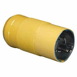 50A 125 250V Plug Locking