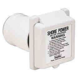 Presa 32A 220 Ez Lk con custodia Export