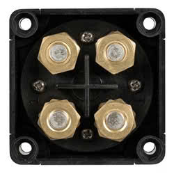 Interruttore/deviatore per batterie 300A OFF-ON-BOTH