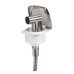 Doccia New Edge Inox doccia Tiger tubo Inox 4 m