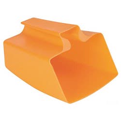 Sassola Polietilene arancio