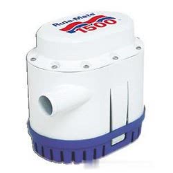 Pompa RULE Mate ad immersione completamente automatica