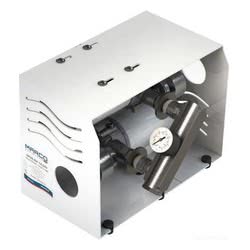 Doppia autoclave a contollo elettr. 2,5 bar 52 l/m