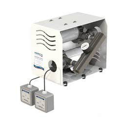 Doppia autoclave a contollo elettr. 3,5 bar 92 l/m