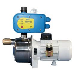 Autoclave CEM 50 l/min 12 V vers. B con EPC