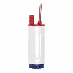 Caravan submersible centrifugal pump