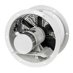 Aspiratore assiale acciaio 24V 0,37 KW 2000rpm FRR