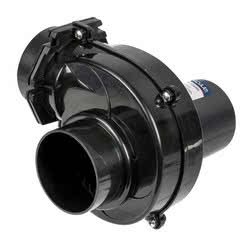 Bilge gas extractor fan 12V 220 m³/h 2,5 A
