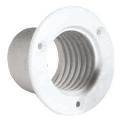 Boccola per raccordare il tubo 16.104.37/38 al pozzetto dello scafo