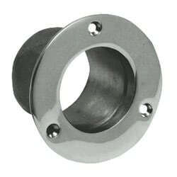 Bush to joint pipe AISI 316