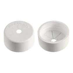 Tappo di finitura per tubo 16.104.37/38