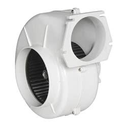 Aspiratore centrifugo per fissaggio a parete, omologato RINA