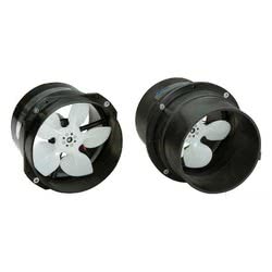 Ventilatore assiale a grande portata