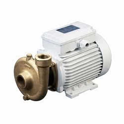 Elettropompa centrifuga CEM in bronzo