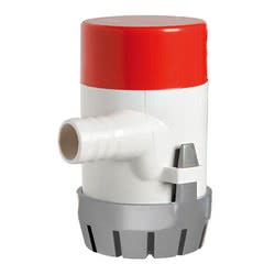 Elettropompa Europump II 1100 12 V Pompa di Sentina