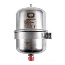 Serbatoio di espansione universale per autoclavi e scalda bagni