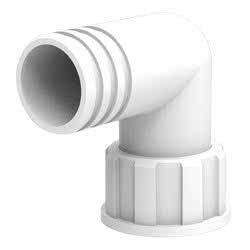 90°-hose adaptor Ø 29-mm