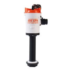 Pompa Europump a paratia per pescato Pompa di Sentina