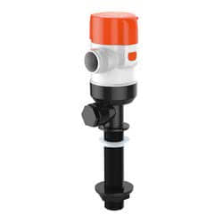 Pompa aeratrice Europump Next Generation per vasche del pescato