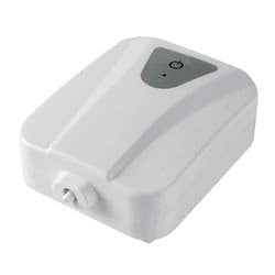 Automatic aerator pump for livewell