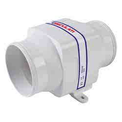 Aspiratore/Ventilatore assiale Hyperflow 7,6m3 12V