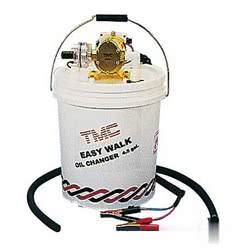 Kit TMC per cambio olio nei motori 4 tempi professionale