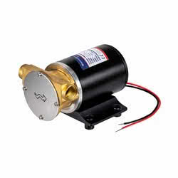 Pompa di sentina self-priming Europump