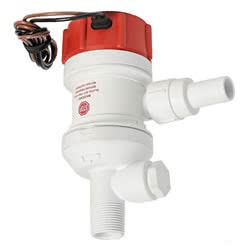 Pompa Rule ricircolo pescato