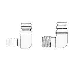 Portagomma Flojet 1/2"