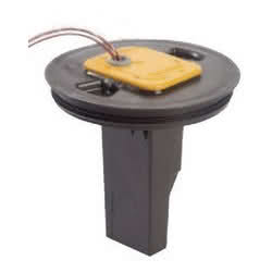 Grey Waste Tank Lid & 1 Sensor