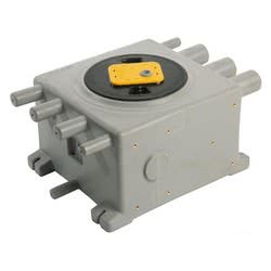 Pozzetto di raccolta acque grigie WHALE con sensore IC integrato