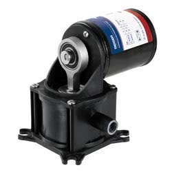 Pompa di sentina GEISER a membrana autoadescante