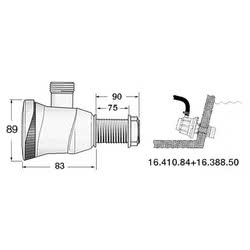 Filtro per pompa 16.410.84