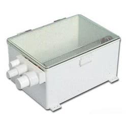 Pozzetto di raccolta acque grigie