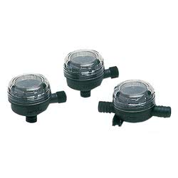 Filtro raccordo scatto mm 19